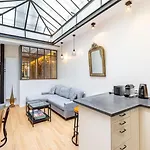 Guestready - Atelier Renove Sous Verriere A Paris