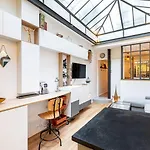 Guestready - Atelier Renove Sous Verriere A Paris