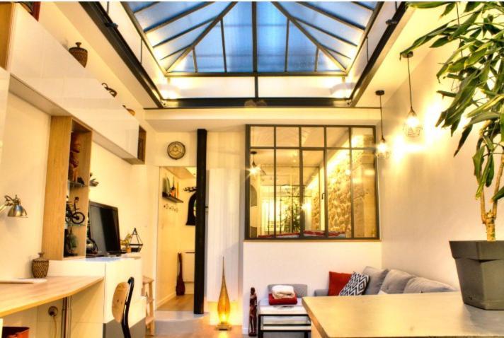 Appartement Guestready - Atelier Renove Sous Verriere A