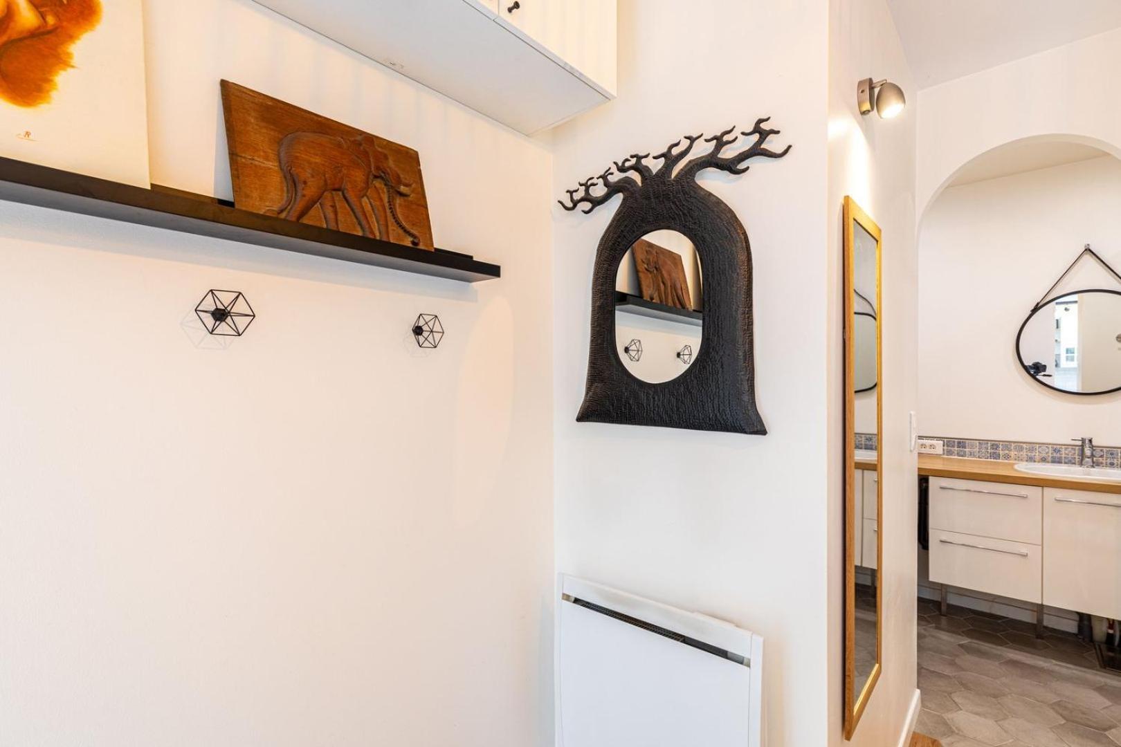 Guestready - Atelier Renove Sous Verriere A Appartement