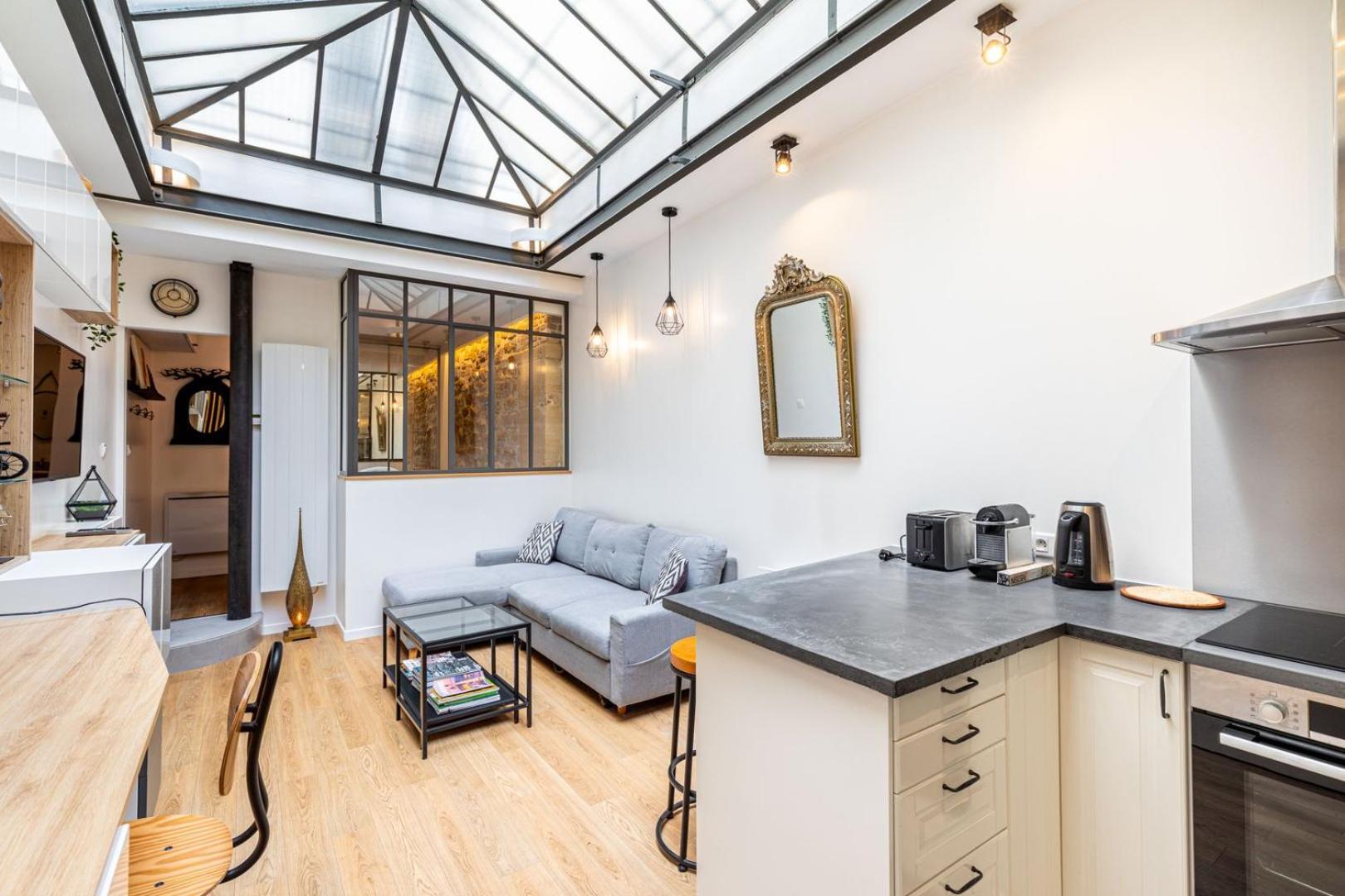 Guestready - Atelier Renove Sous Verriere A