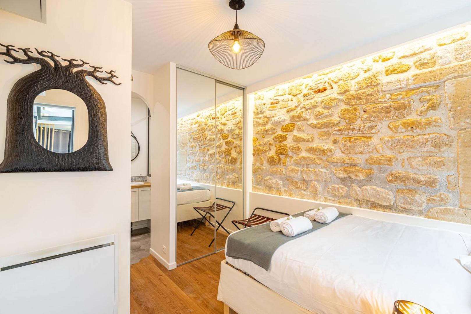 Apartment Guestready - Atelier Renove Sous Verriere A *