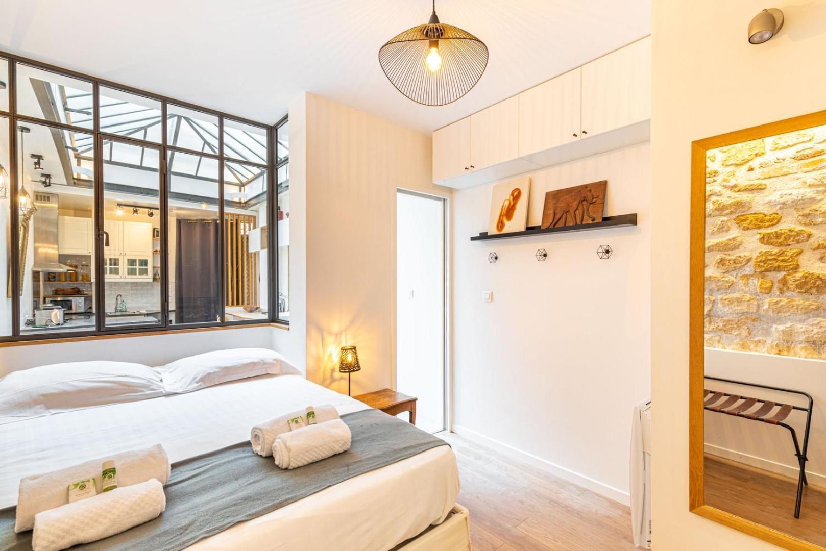 Apartment Guestready - Atelier Renove Sous Verriere A *