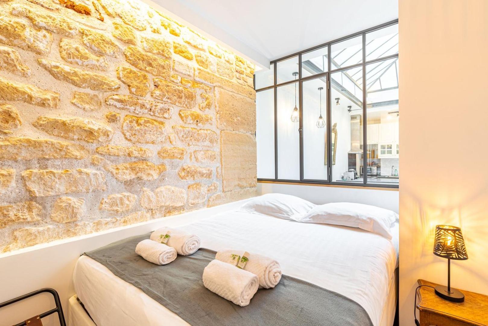 Appartement Guestready - Atelier Renove Sous Verriere A